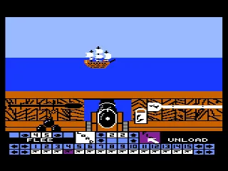 Pirates! – In-game