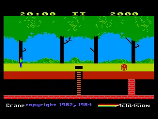 Pitfall! – In-game