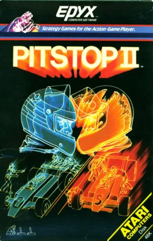 Pitstop II – boxart