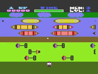 Preppie! – In-game