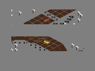 Racing Destruction Set – En jeu