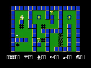 Robbo – Aus dem Spiel