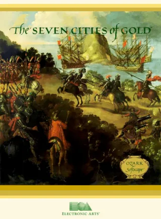 Seven Cities of Gold – boxart