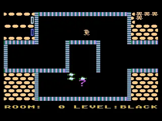 Shamus – In-game
