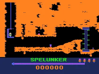 Spelunker – Ze hry