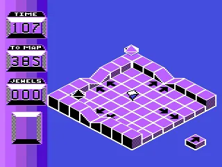 Spindizzy – Aus dem Spiel