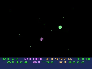 Star Raiders – Ze hry