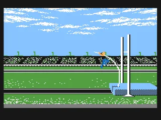 Summer Games – Aus dem Spiel