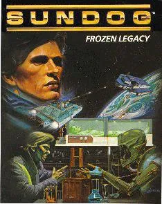 SunDog: Frozen Legacy – boxart