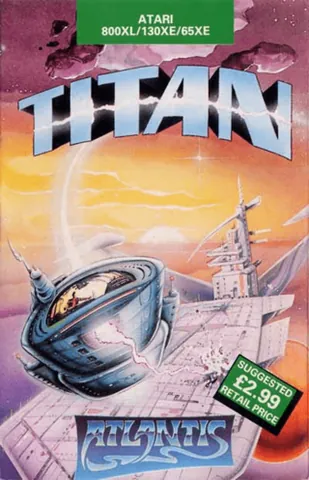 Titan – boxart