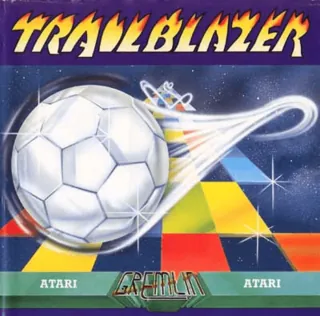Trailblazer – boxart