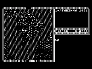 Ultima IV: Quest of the Avatar – Ze hry