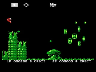 Zybex – In-game
