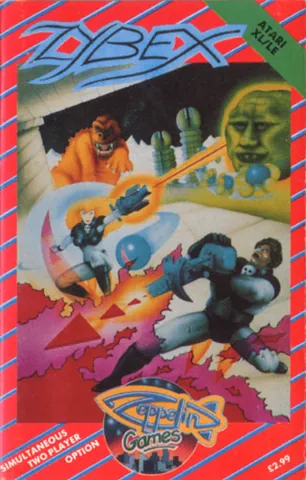Zybex – boxart