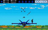 Blue Lightning – In-game