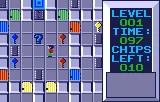 Chip's Challenge – In-game