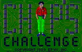 Chip's Challenge – Title screen