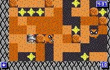 Crystal Mines II – Ze hry