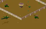 Desert Strike – Aus dem Spiel