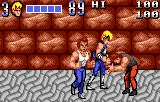 Double Dragon – En jeu