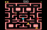 Ms. Pac-Man – Aus dem Spiel