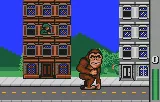 Rampage – Ze hry