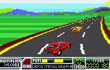 RoadBlasters – In-game