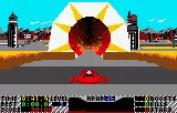 S.T.U.N. Runner – En jeu
