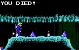 Todd's Adventures in Slime World – Ze hry