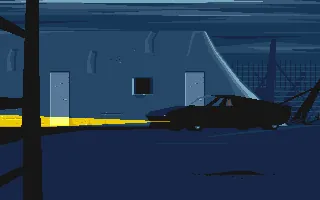 Another World – In-game
