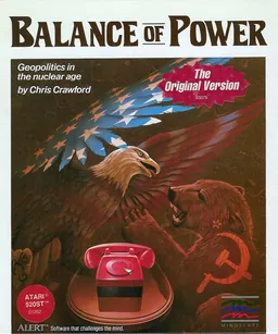 Balance of Power – boxart