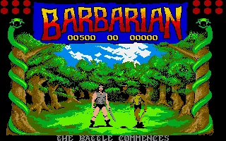 Barbarian: The Ultimate Warrior – Ze hry