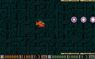 Blood Money – In-game