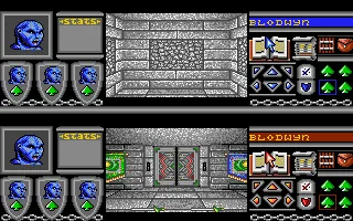 Bloodwych – Ze hry