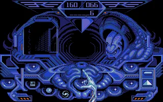 Captain Blood – Aus dem Spiel