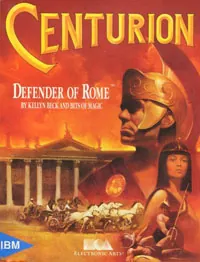 Centurion: Defender of Rome – boxart