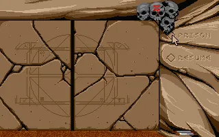 Chaos Strikes Back – Aus dem Spiel