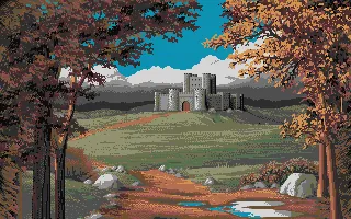 Defender of the Crown – Ze hry