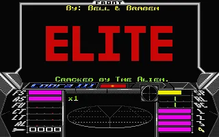 Elite – Ze hry