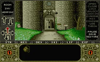 Elvira: Mistress of the Dark – Ze hry