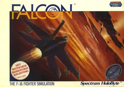 Falcon – boxart
