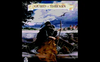 The Guild of Thieves – Titulní obrazovka
