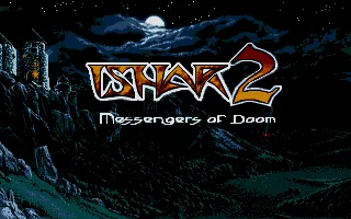 Ishar 2: Messengers of Doom – Ze hry