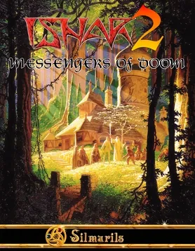 Ishar 2: Messengers of Doom – boxart