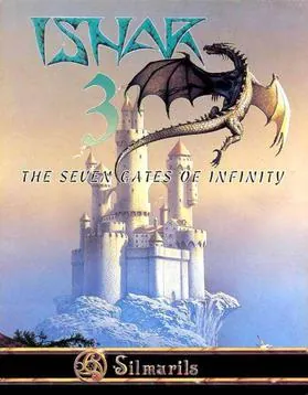 Ishar 3: The Seven Gates of Infinity – boxart