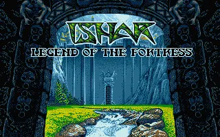 Ishar: Legend of the Fortress – Aus dem Spiel