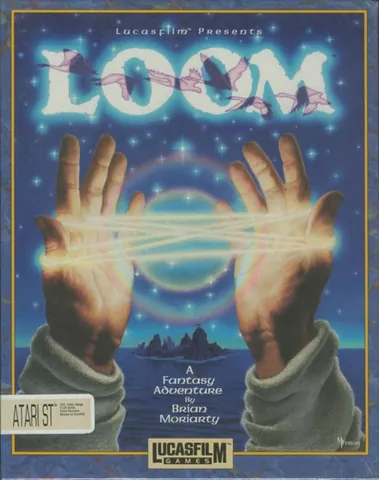 Loom – boxart