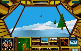 Midwinter – In-game
