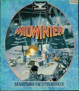 Midwinter – boxart