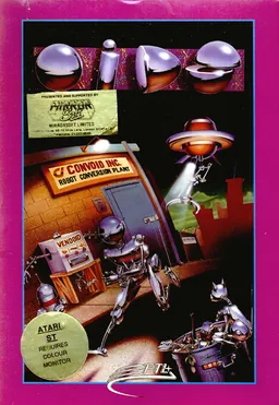 Oids – boxart